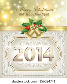 christmas greeting card 2014