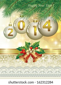 christmas greeting card 2014