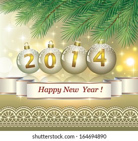 Christmas greeting card 2014