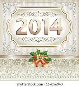 Christmas greeting card 2014