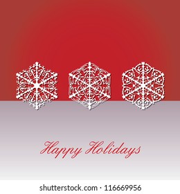 christmas greeting card