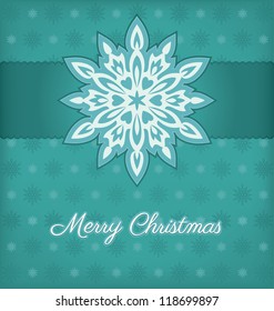Christmas Greeting Card