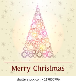 Christmas Greeting Card