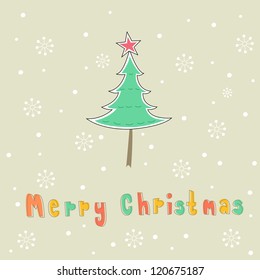 Christmas Greeting Card