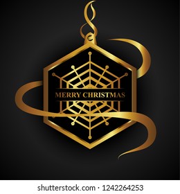 Christmas greeting card