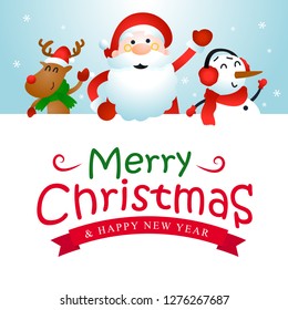 Christmas Greeting Card