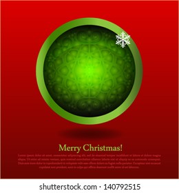 Christmas Greeting Card