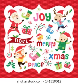 Christmas Greeting Card