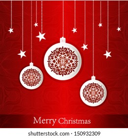 Christmas Greeting Card
