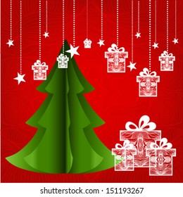Christmas Greeting Card