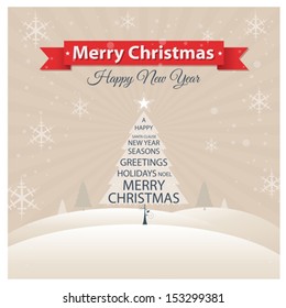 Christmas Greeting Card