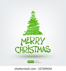 Christmas Greeting Card