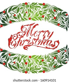 Christmas Greeting Card