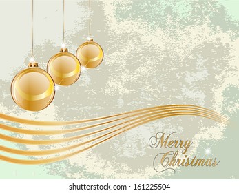 christmas greeting card