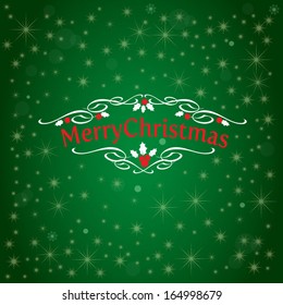 Christmas Greeting Card