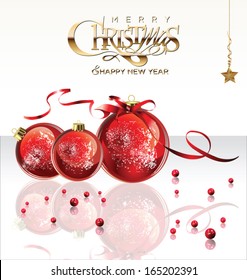 Christmas Greeting Card