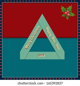 Christmas Greeting Card