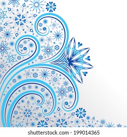 Christmas greeting card