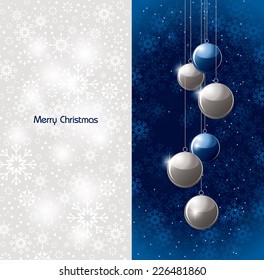 Christmas Greeting Card.