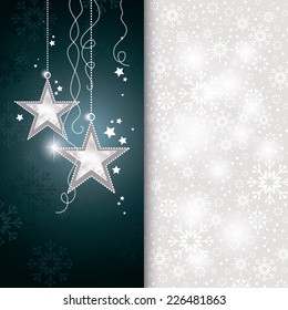 Christmas Greeting Card.