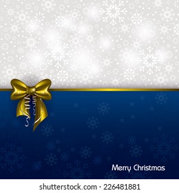 Christmas Greeting Card.