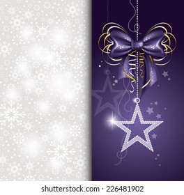 Christmas Greeting Card.