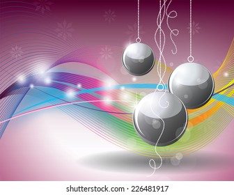 Christmas Greeting Card.