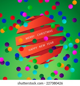 Christmas Greeting card