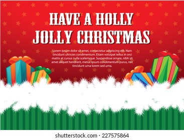 Christmas Greeting Card