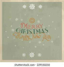 Christmas Greeting Card