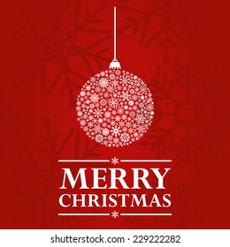 Christmas Greeting Card 