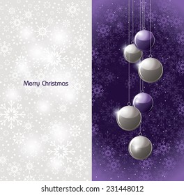 Christmas Greeting Card.