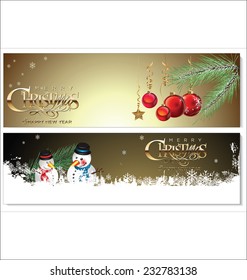 Christmas Greeting Card