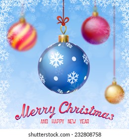 Christmas Greeting Card