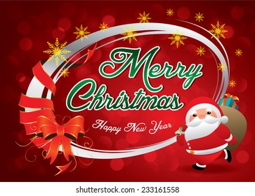 Christmas Greeting Card