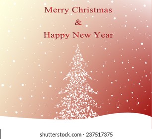 Christmas Greeting Card.