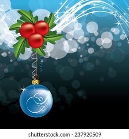 Christmas Greeting Card.