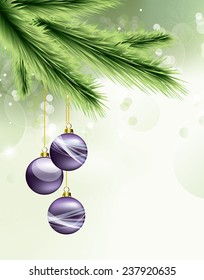 Christmas Greeting Card.
