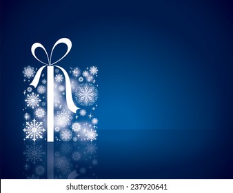 Christmas Greeting Card.