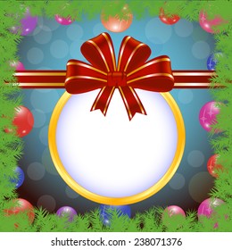 Christmas Greeting Card