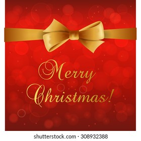 Christmas greeting card