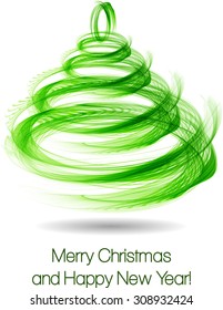Christmas greeting card