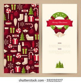 Christmas greeting card