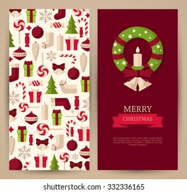 Christmas greeting card