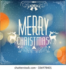  Christmas Greeting Card