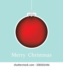 christmas greeting card