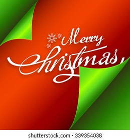 Christmas Greeting Card.
