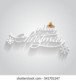 Christmas Greeting Card.