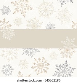 Christmas greeting card