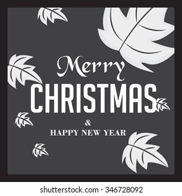 Christmas Greeting Card.